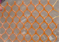 Categoría alimenticia Diamond Hole Food Industry Extruded Mesh Netting plástico