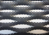 longitud 5m-30m Wiremesh Metal expandido para filtro Resistencia a altas temperaturas