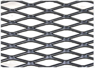 longitud 5m-30m Wiremesh Metal expandido para filtro Resistencia a altas temperaturas