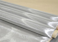 alambre tejido de acero inoxidable cuadrado SUS302 Mesh Cloth del 1.22m