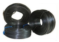 Pequeño tipo alambre de acero recocido negro 1.57m m del rollo del lazo del paquete de la correa para las aplicaciones obligatorias 1.42kg