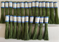 El tipo suave antioxidante papel cubrió el alambre para los árboles de navidad de la decoración