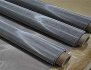 Malla de acero inoxidable tejida inoxidable del tamiz del funcionamiento del filtro