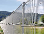 Alambres fuerte Mesh Fence de la carretera de la altura 55 x 200 6ft