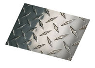 El OEM grabó en relieve el grueso de Diamond Tread Aluminum Sheet 0.2m m