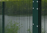 El artículo soldó con autógena 358 la valla de seguridad Anti Cut Wire Mesh Fence