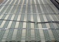 malla de alambre ampliada gótica galvanizada anchura del metal de la decoración de 1200m m