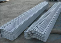 Sitio de aluminio de Panels For Construction de la cerca del guarda-brisa