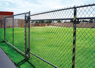 Granja y campo del alto grado el 1m Diamond Chain Link Fence Security