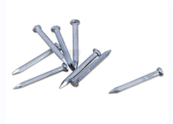Las sujeciones de acero que construyen el alambre de metal de 3 pulgadas clavan clavos concretos comunes