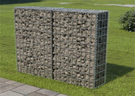 jaula soldada con autógena galvanizada malla de la piedra de la caja de Gabion de la abertura de 50x100m m