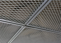 Hoja de metal hexagonal expandida resistente a la corrosión para uso industrial