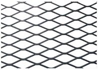1.8 mm de espesor paneles de malla de metal de diamante rollo expandido para protección de trabajo pesado