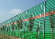 Paneles de cercas resistentes al viento resistentes al óxido anti-UV resistentes al polvo resistentes a la intemperie Pico 50-100mm