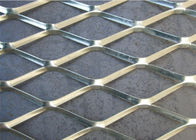 Diamante agujero de malla metálica expandida Uso para la decoración de techos