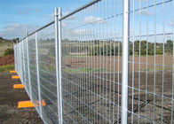 Metal la cerca de la malla de alambre para la construcción/la agricultura/la granja y el aeropuerto
