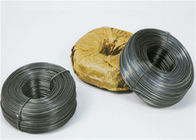 rollo de acero con poco carbono recocido negro suave 100g-100kg del alambre del hierro del diámetro de 1.6m m