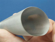 Tubo de acero inoxidable de la malla de alambre del diámetro 300m m del filtro líquido redondo de la longitud