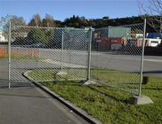 los paneles resistentes fuertes de la cerca de alambre de la malla de alambre de 5m m para la escuela