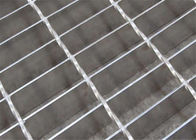 Peso ligero de la aleación de aluminio que anodiza la reja de acero soldada con autógena para la central eléctrica