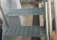 reja serrada 3m m de la barra de acero de carbono para las cubiertas residenciales