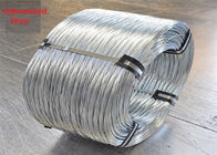 el uso flexible de alta resistencia del conducto de 1.0m m galvanizó el alambre de acero