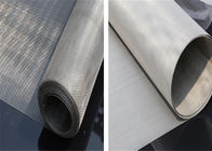 Alambre tejido de acero inoxidable Mesh Roll 10m del filtro de aceite 302 finos