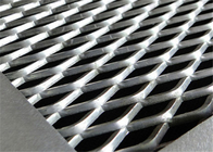 metal ampliado resistente Mesh Low Carbon Steel del grueso de 4m m