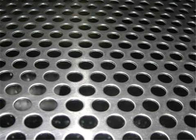 Transformación de los alimentos anti de Mesh Perforated Aluminum Sheet For del metal de la corrosión