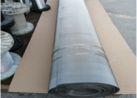 60 alambre tejido de acero inoxidable de la malla 304 316 Mesh Roll Ultra Fine