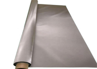 Alto acero inoxidable tejido de la malla de alambre 316 de la precisión de la filtración metal para el filtro