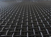 acero de alto carbono prensado diámetro de la malla de alambre 65mn de 12.7m m