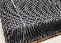 Filtros industriales prensados de acero de Mesh High Bearing Capacity For del alambre 60#