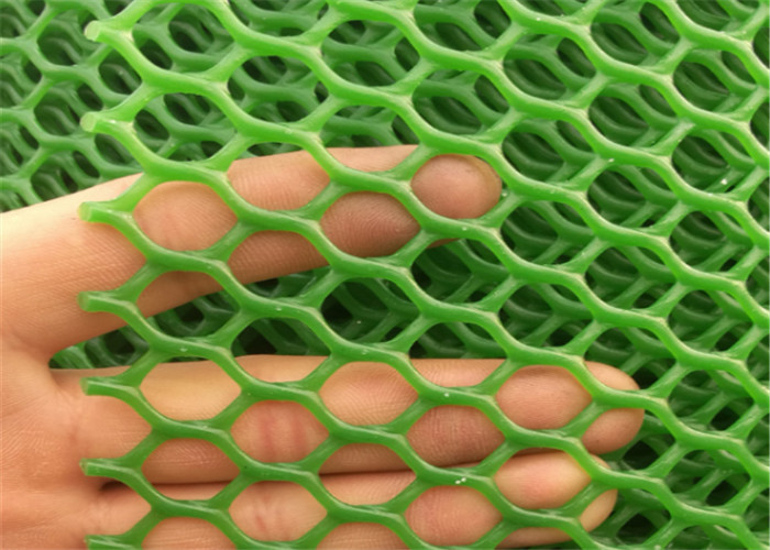 red protectora plástica flexible de polietileno del agujero hexagonal de 15m m