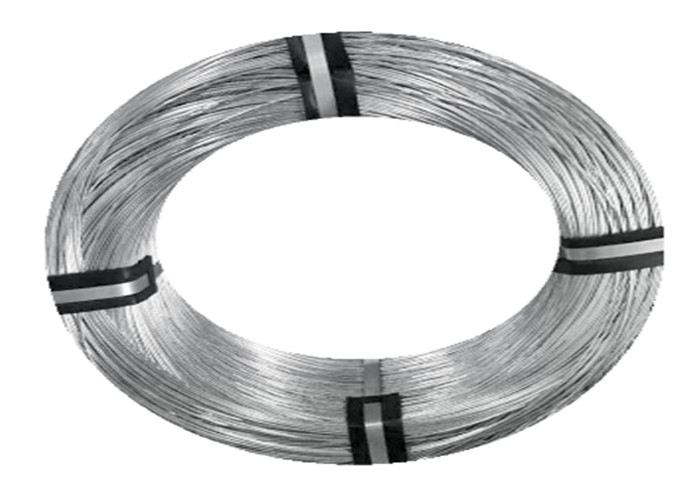 el uso flexible de alta resistencia del conducto de 1.0m m galvanizó el alambre de acero