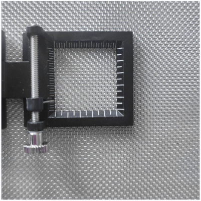 Rollo de malla tejido de acero inoxidable ultrafino de 0,005 mm-4 mm y embalaje de piezas